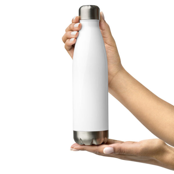 Sadies Pro Cleaning Stainless Steel Water Bottle