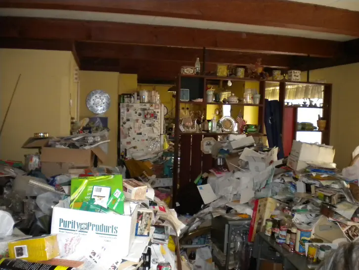 Navigating the sensitive topic of hoarding with your family member